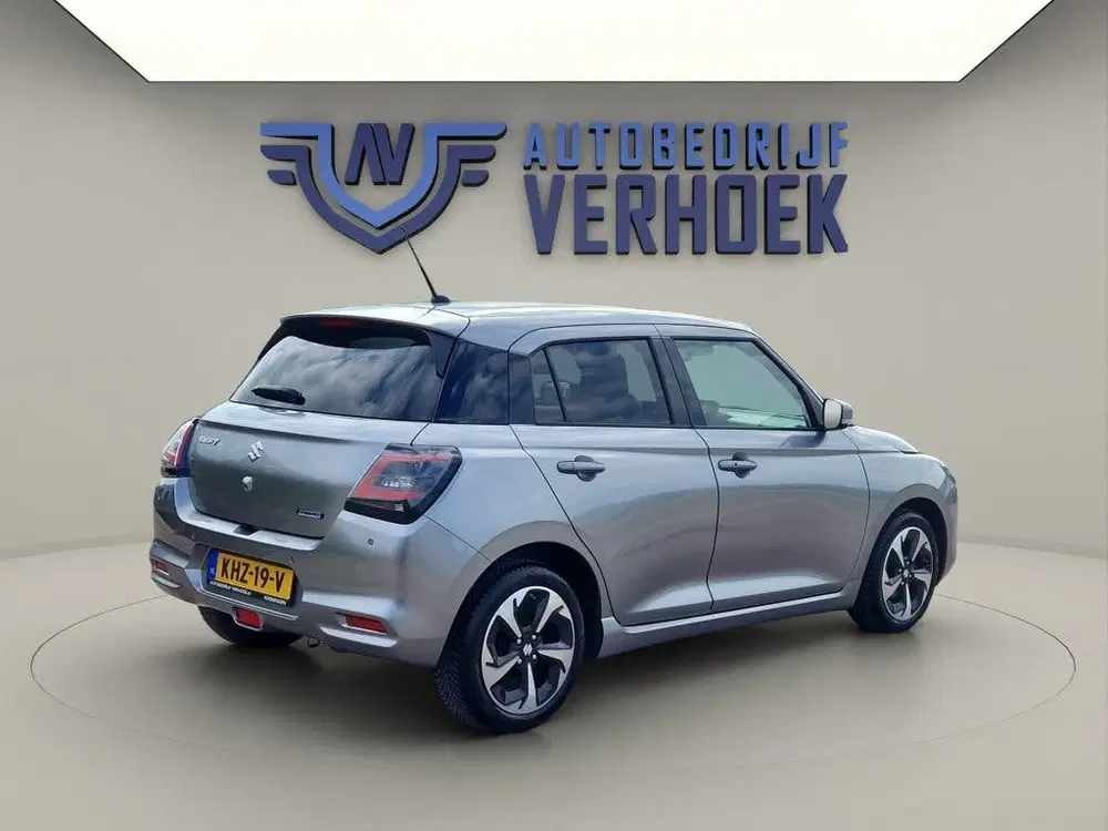 Suzuki Swift 1.2 Style Smart Hybrid Keyless uit 2025, foto 9