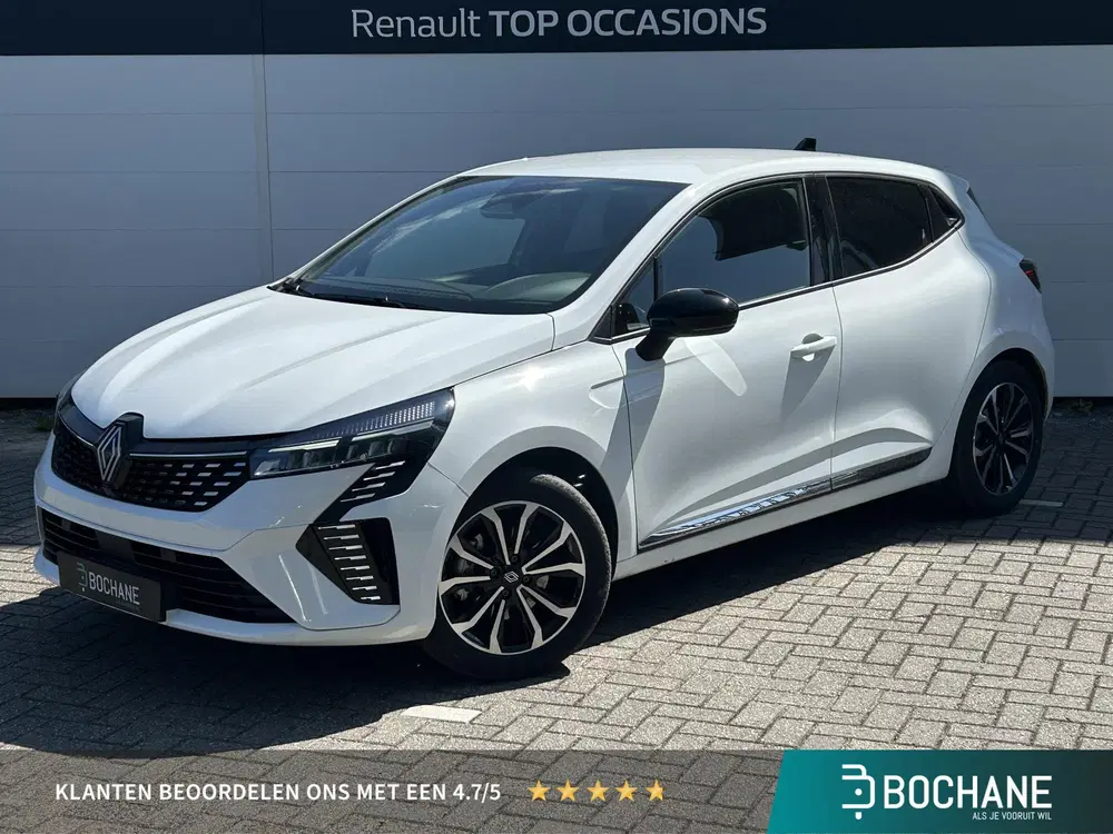 Renault Clio 1.6 E-Tech Full Hybrid 145 techno uit 2025