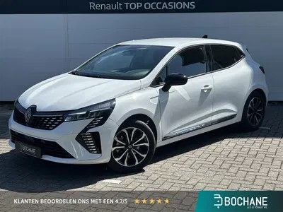 Renault Clio 1.6 E-Tech Full Hybrid 145 techno uit 2025