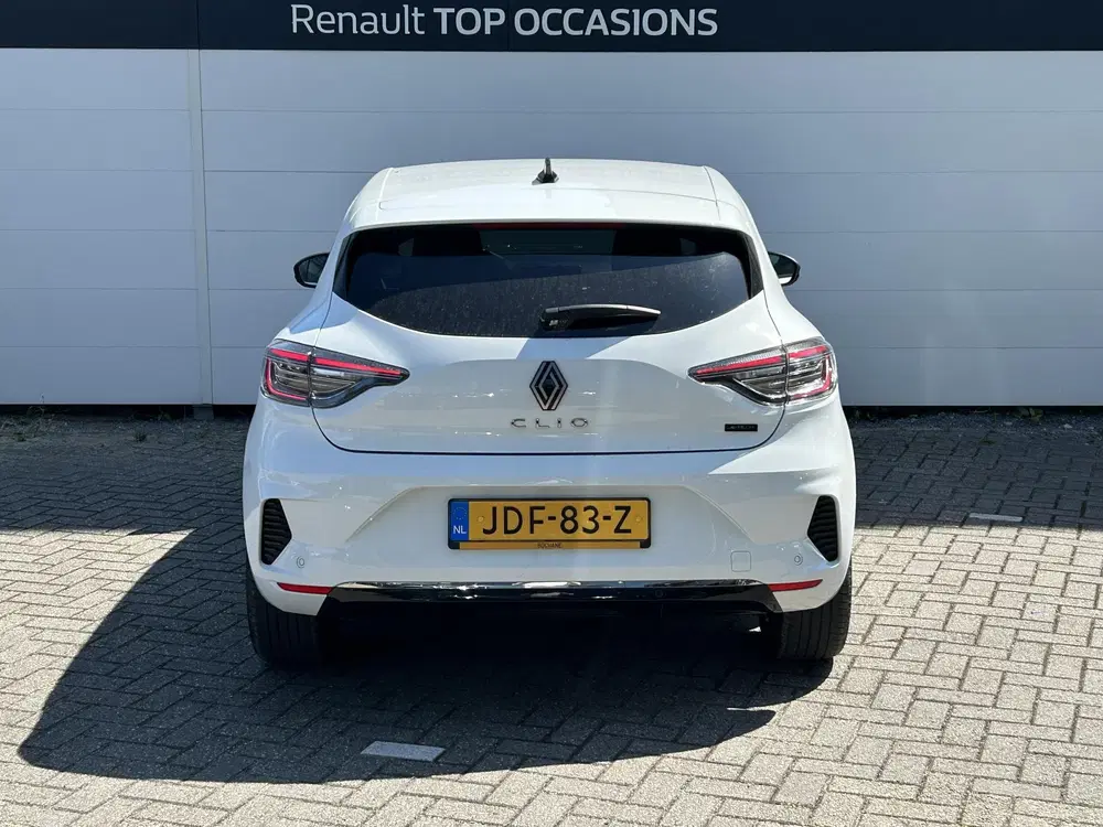 Renault Clio 1.6 E-Tech Full Hybrid 145 techno uit 2025, foto 15