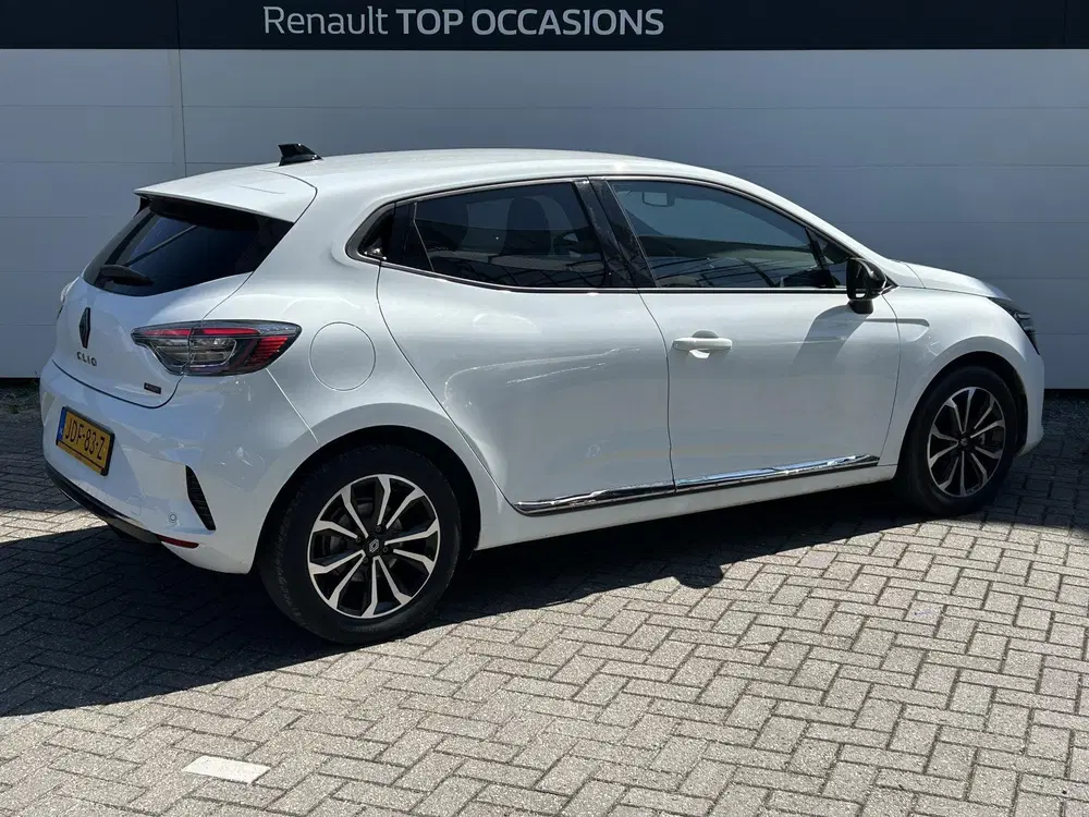 Renault Clio 1.6 E-Tech Full Hybrid 145 techno uit 2025, foto 2
