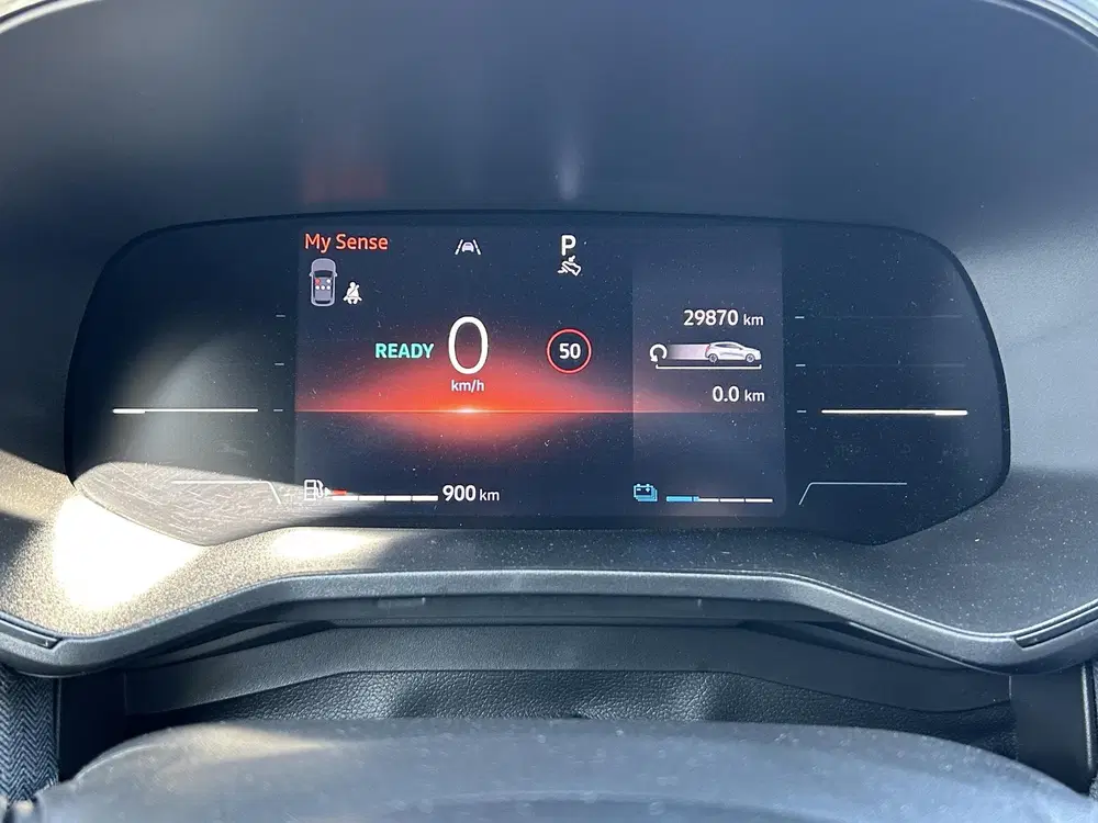 Renault Clio 1.6 E-Tech Full Hybrid 145 techno uit 2025, foto 3