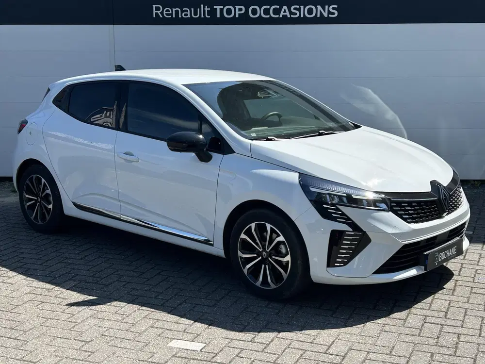 Renault Clio 1.6 E-Tech Full Hybrid 145 techno uit 2025, foto 4
