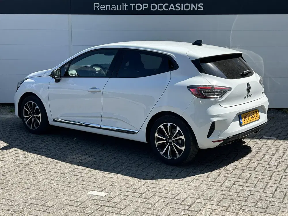 Renault Clio 1.6 E-Tech Full Hybrid 145 techno uit 2025, foto 5