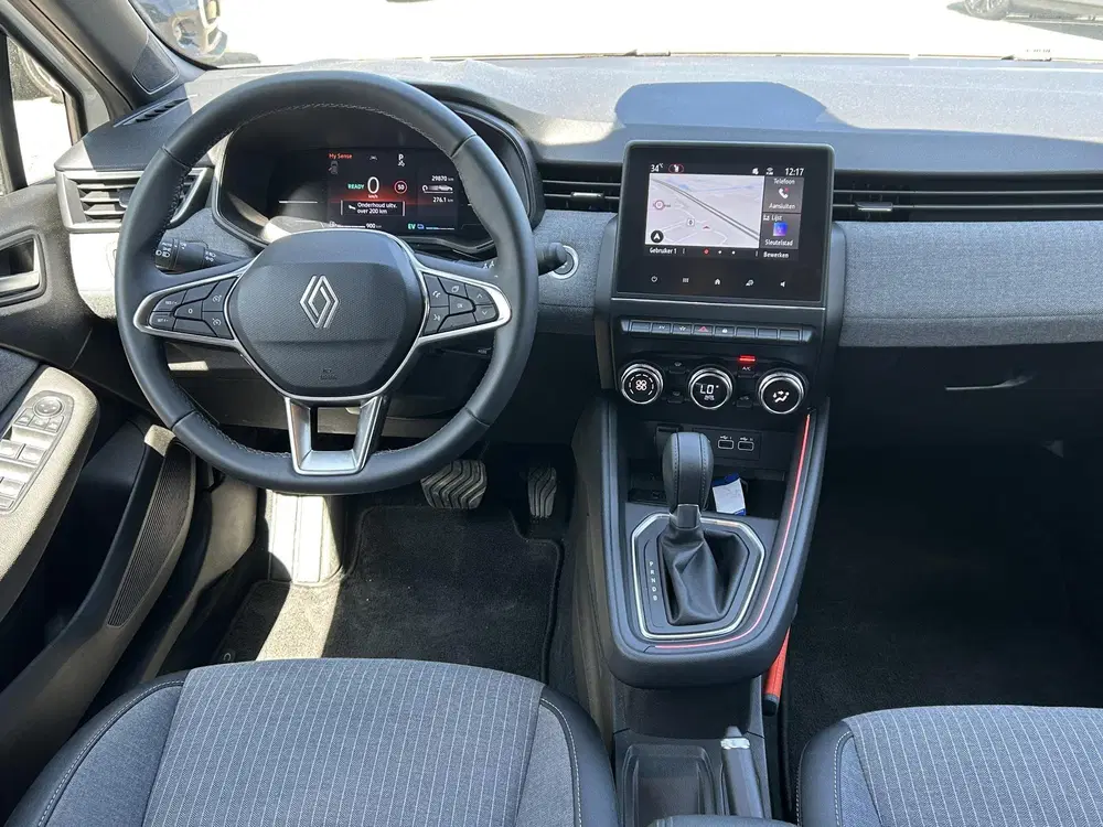 Renault Clio 1.6 E-Tech Full Hybrid 145 techno uit 2025, foto 9