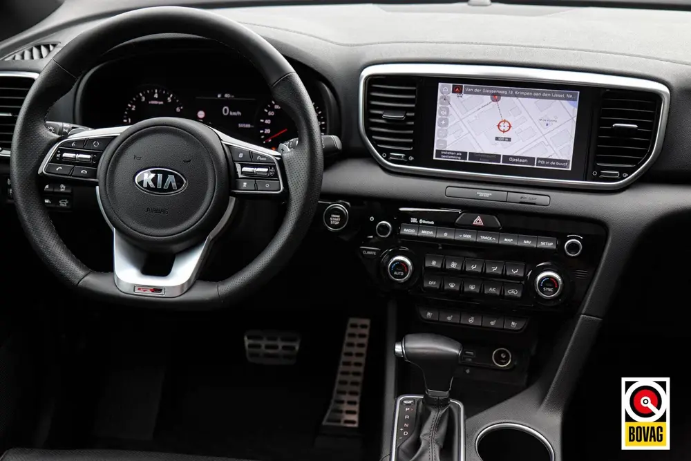 Kia Sportage 1.6 T-GDI 4WD GT-Line PlusLine |LED|PANODAK|LED uit 2019, foto 10