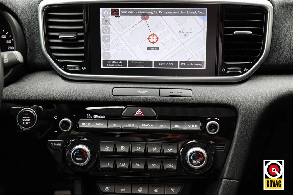 Kia Sportage 1.6 T-GDI 4WD GT-Line PlusLine |LED|PANODAK|LED uit 2019, foto 12