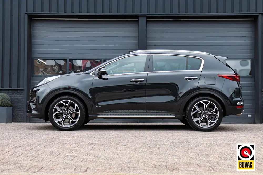 Kia Sportage 1.6 T-GDI 4WD GT-Line PlusLine |LED|PANODAK|LED uit 2019, foto 2