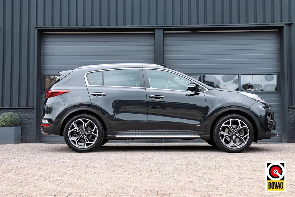 Kia Sportage 1.6 T-GDI 4WD GT-Line PlusLine |LED|PANODAK|LED uit 2019, foto 3