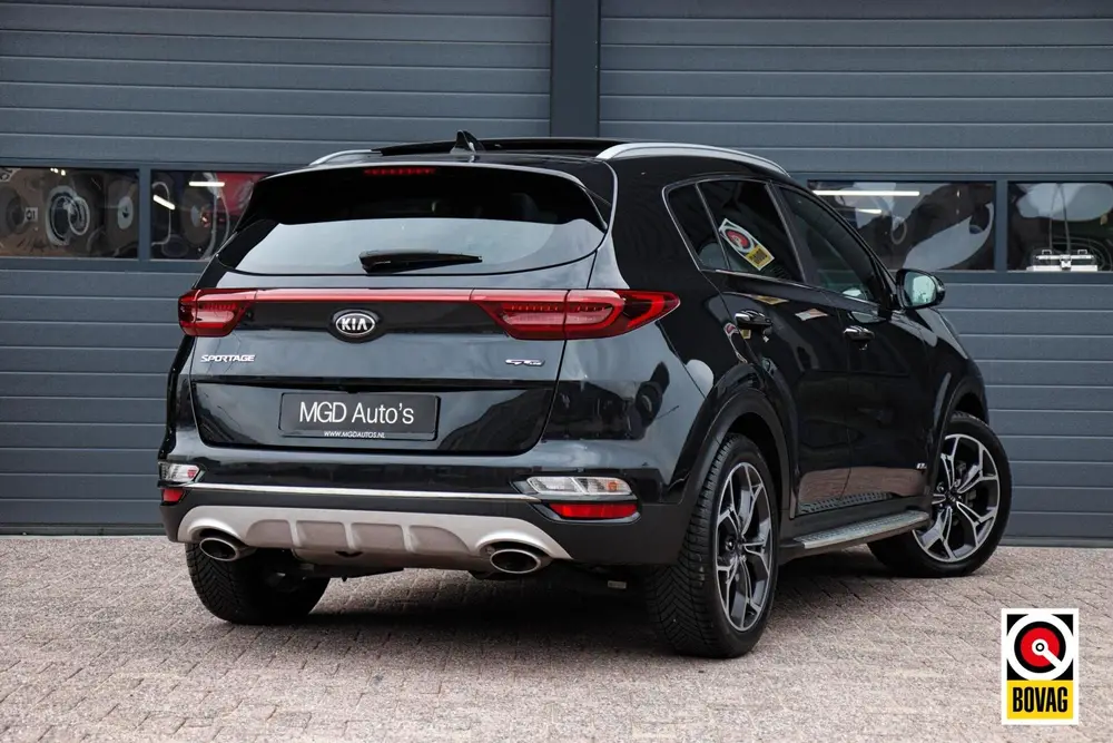 Kia Sportage 1.6 T-GDI 4WD GT-Line PlusLine |LED|PANODAK|LED uit 2019, foto 4