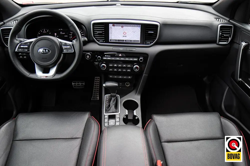 Kia Sportage 1.6 T-GDI 4WD GT-Line PlusLine |LED|PANODAK|LED uit 2019, foto 9