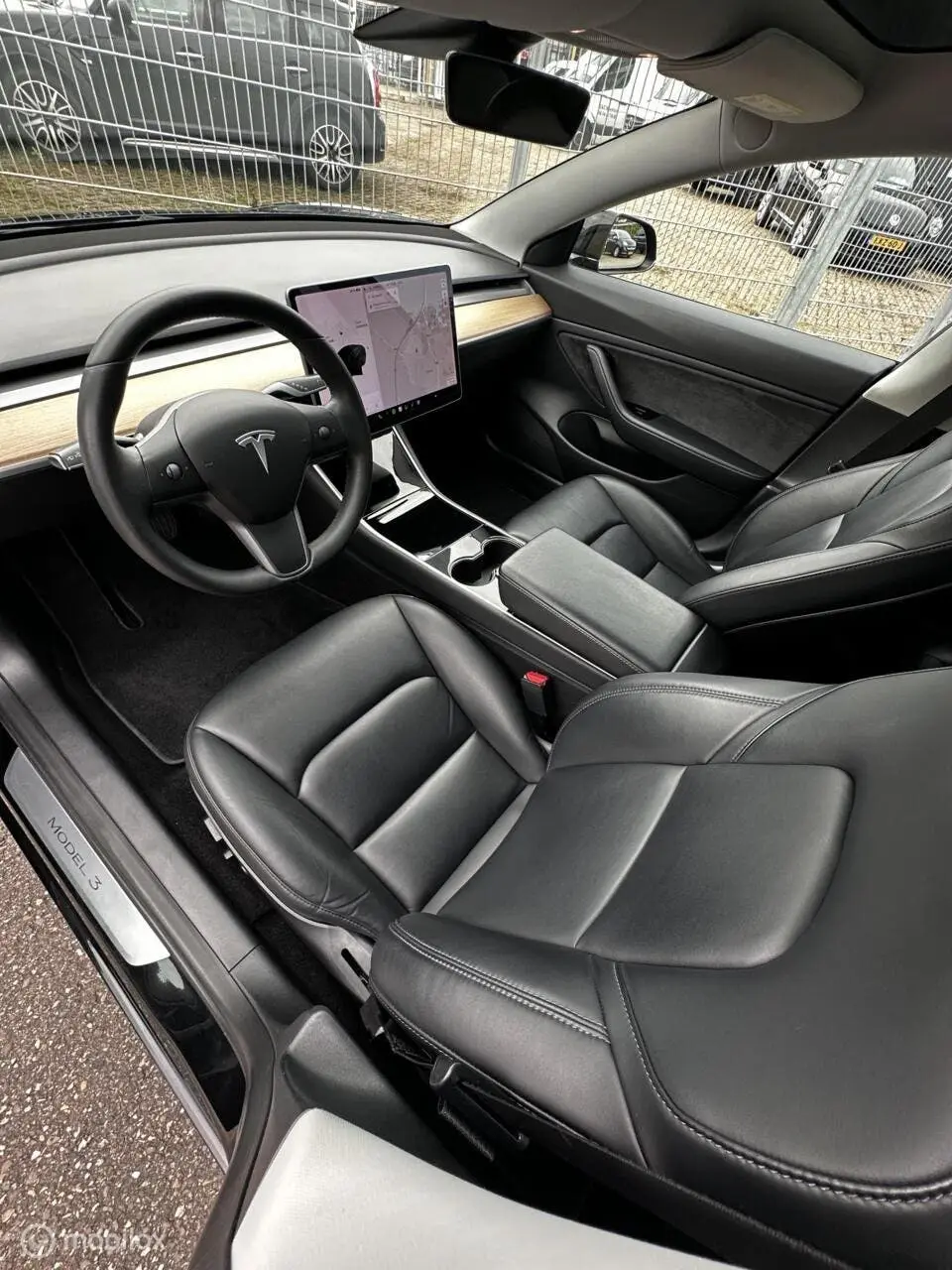 Tesla Model 3 Long Range AWD 75 kWh / Zeer netjes zie foto uit 2019, foto 11