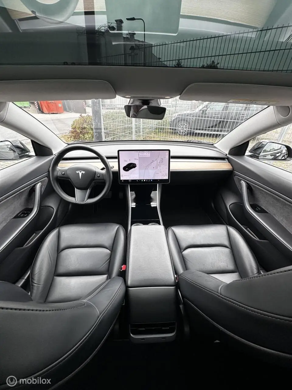 Tesla Model 3 Long Range AWD 75 kWh / Zeer netjes zie foto uit 2019, foto 13