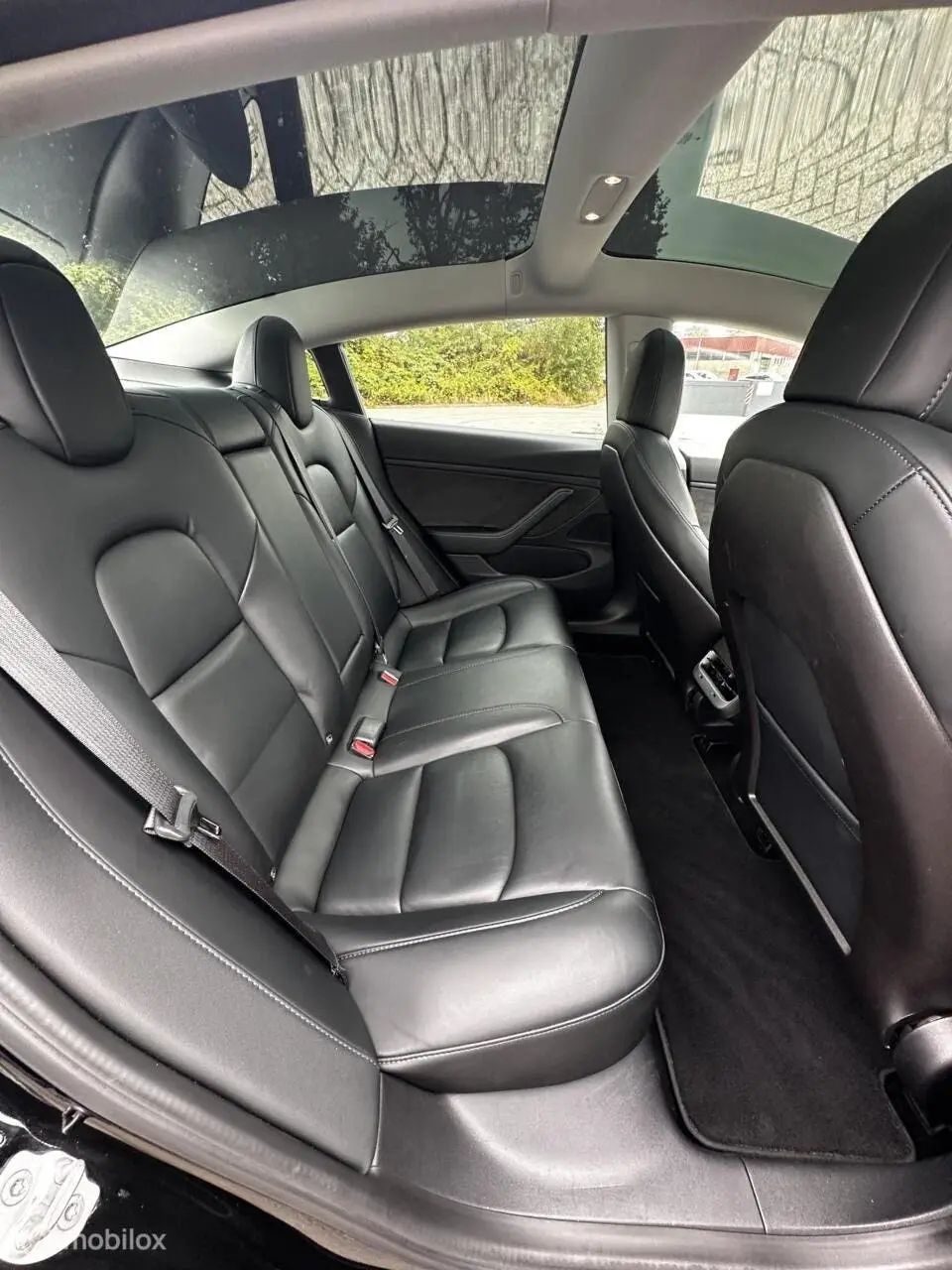 Tesla Model 3 Long Range AWD 75 kWh / Zeer netjes zie foto uit 2019, foto 17