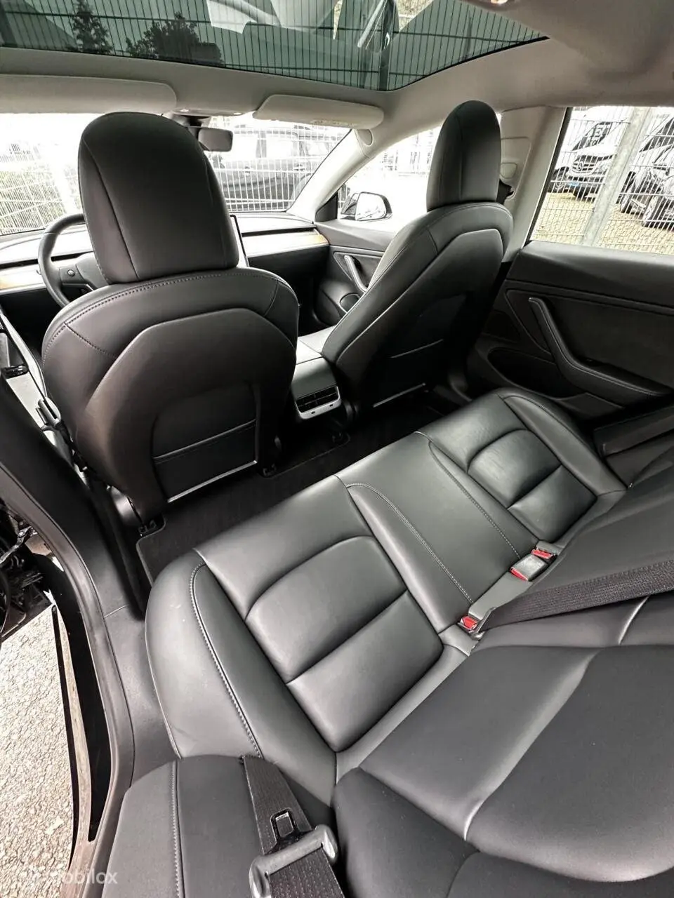Tesla Model 3 Long Range AWD 75 kWh / Zeer netjes zie foto uit 2019, foto 18