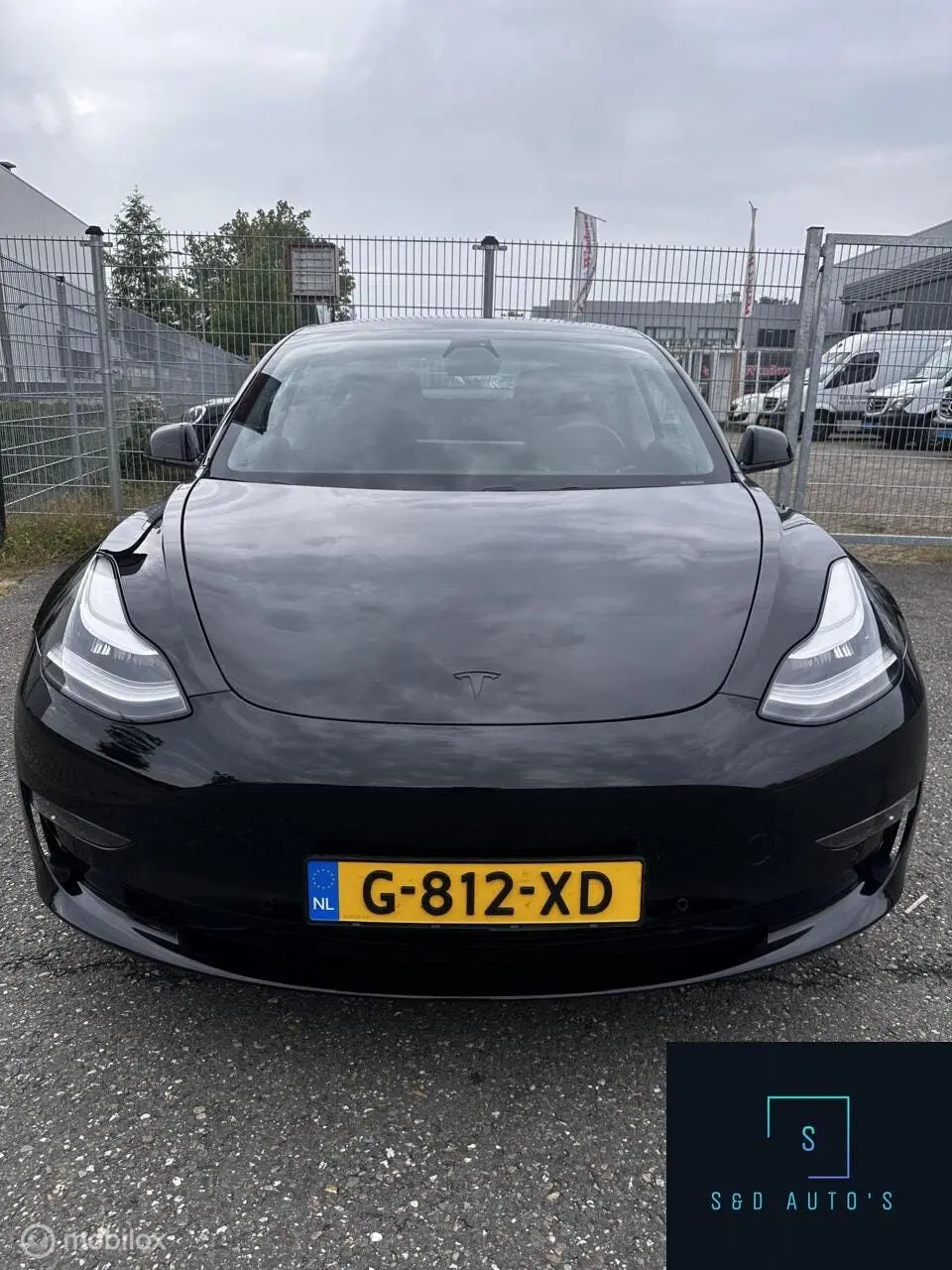 Tesla Model 3 Long Range AWD 75 kWh / Zeer netjes zie foto uit 2019, foto 2