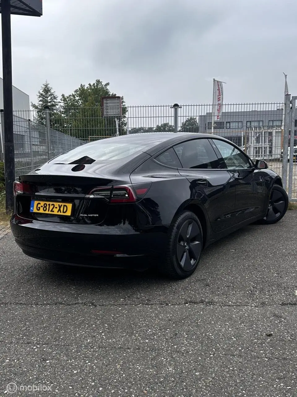Tesla Model 3 Long Range AWD 75 kWh / Zeer netjes zie foto uit 2019, foto 5