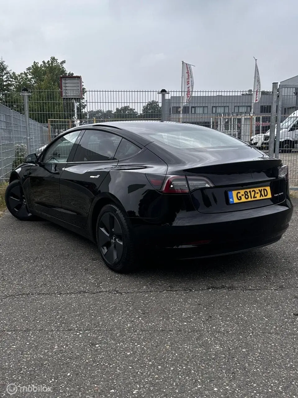 Tesla Model 3 Long Range AWD 75 kWh / Zeer netjes zie foto uit 2019, foto 7