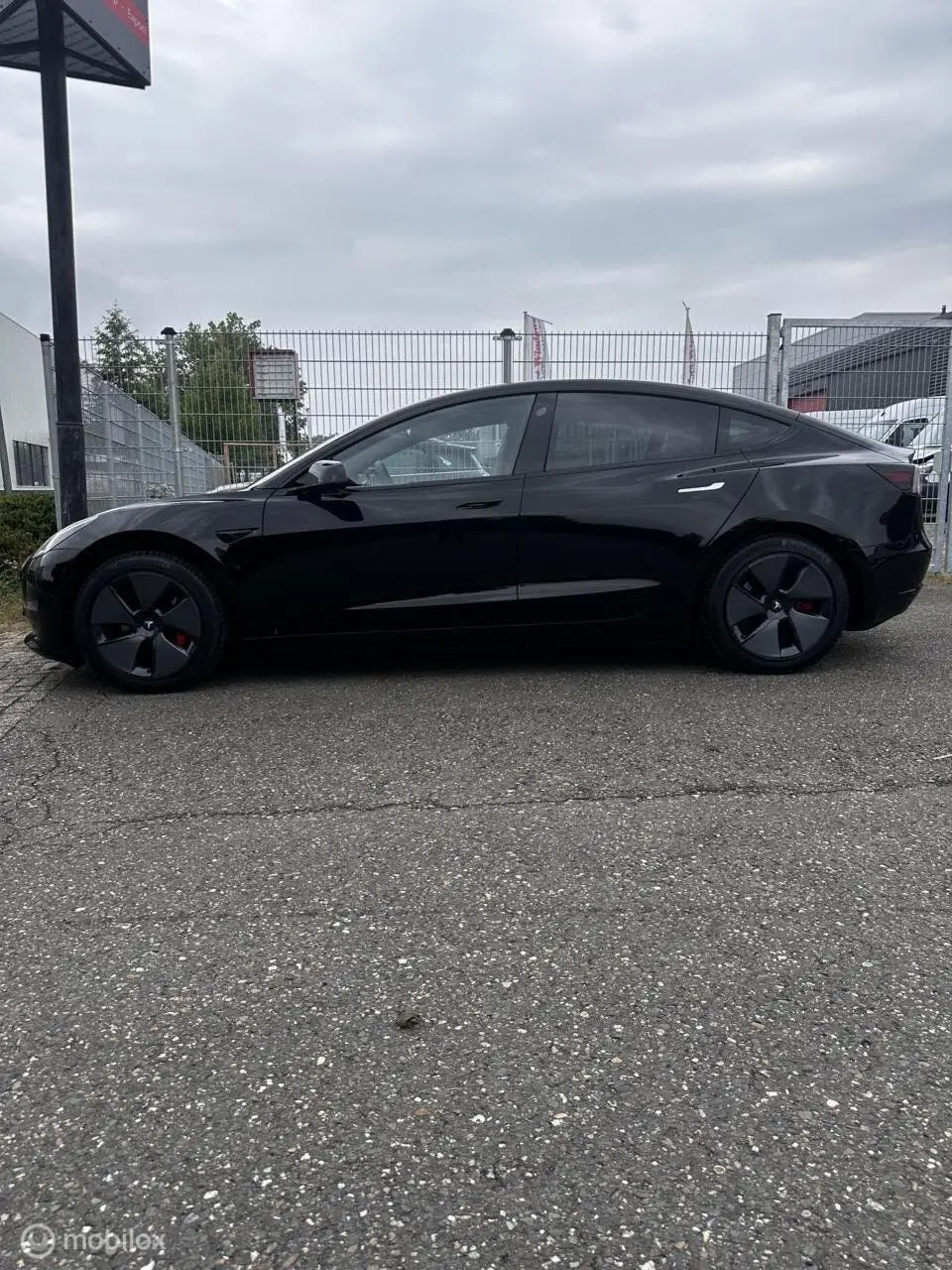 Tesla Model 3 Long Range AWD 75 kWh / Zeer netjes zie foto uit 2019, foto 8
