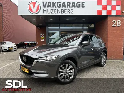 Mazda CX-5 2.5 SkyActiv-G 194 Luxury uit 2021