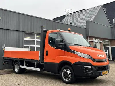 Iveco Daily 35C14 2.3 375 Laadklep 500kg Trekhaak 3500 uit 2019