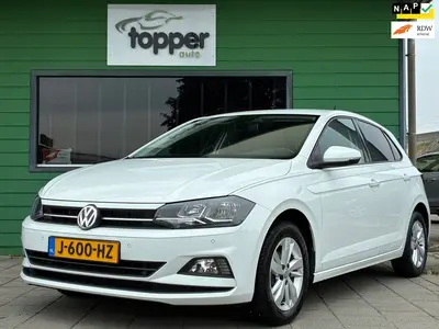 Volkswagen Polo 1.0 TSI Comfortline|Automaat|Navigatie|Cruis uit 2020