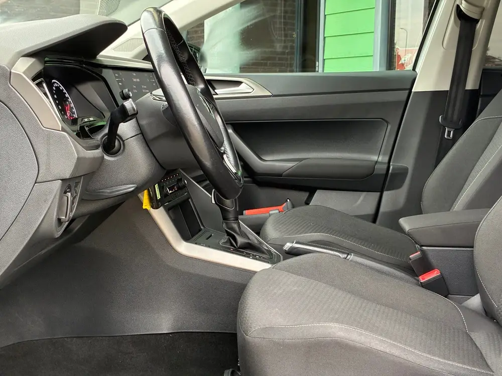 Volkswagen Polo 1.0 TSI Comfortline|Automaat|Navigatie|Cruis uit 2020, foto 13