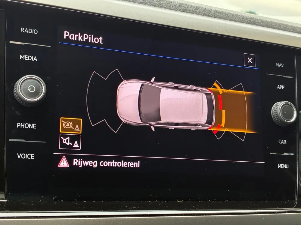Volkswagen Polo 1.0 TSI Comfortline|Automaat|Navigatie|Cruis uit 2020, foto 17