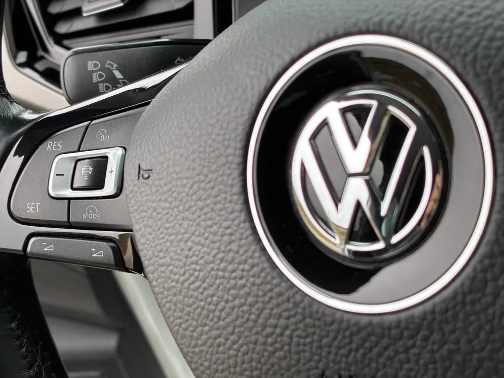 Volkswagen Polo 1.0 TSI Comfortline|Automaat|Navigatie|Cruis uit 2020, foto 20