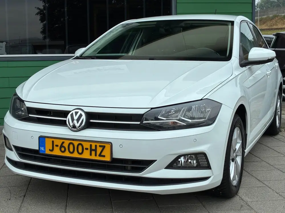 Volkswagen Polo 1.0 TSI Comfortline|Automaat|Navigatie|Cruis uit 2020, foto 5