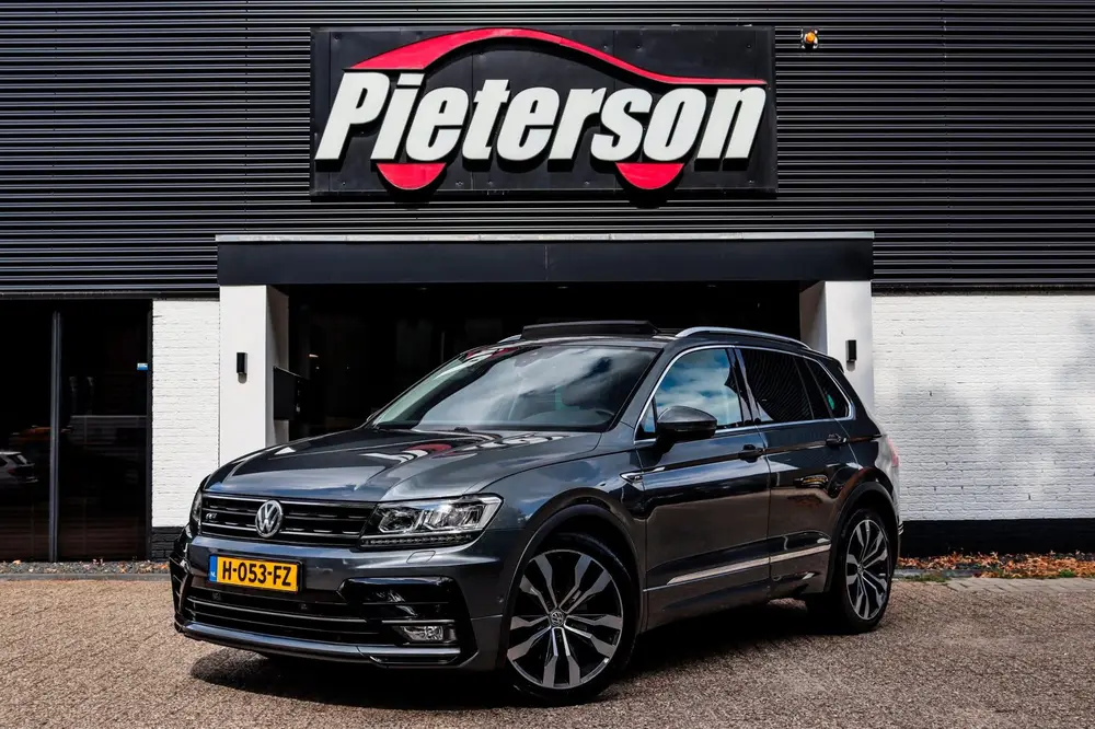 Volkswagen Tiguan 2.0 TSI 4Motion R-Line PANO ACC VIRTUAL uit 2019, foto 5