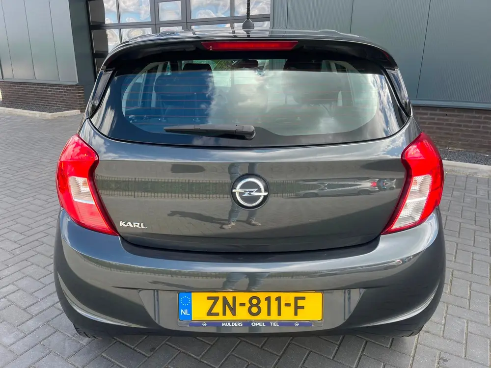 Opel Karl 1.0 ecoFLEX 120 Jaar Edition NLAuto uit 2019, foto 17