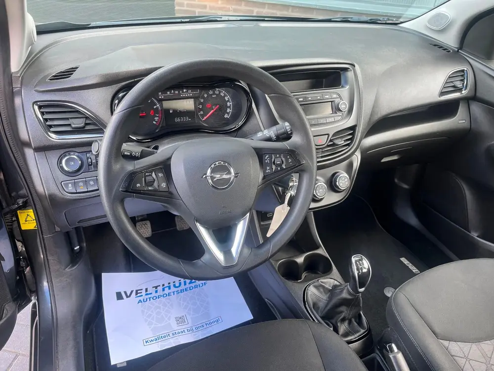 Opel Karl 1.0 ecoFLEX 120 Jaar Edition NLAuto uit 2019, foto 19