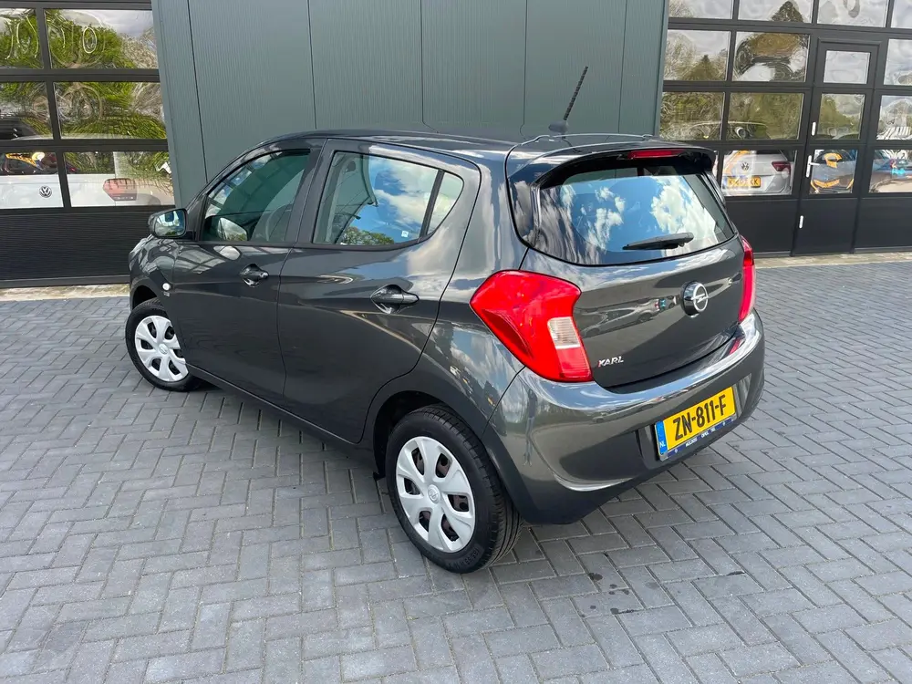 Opel Karl 1.0 ecoFLEX 120 Jaar Edition NLAuto uit 2019, foto 2