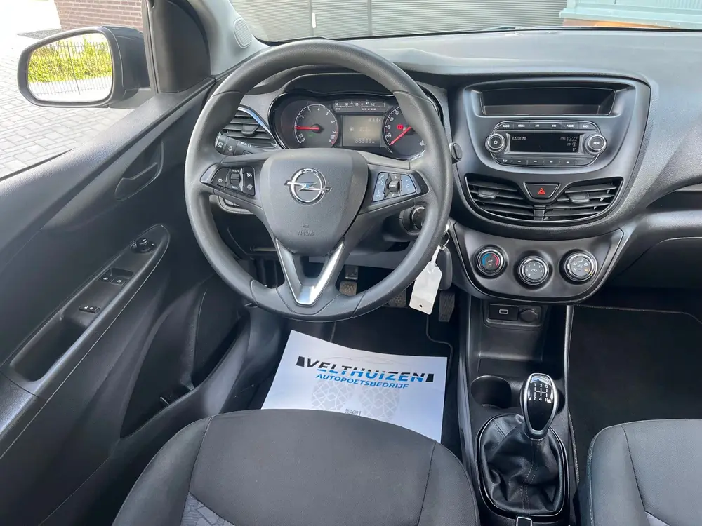 Opel Karl 1.0 ecoFLEX 120 Jaar Edition NLAuto uit 2019, foto 3