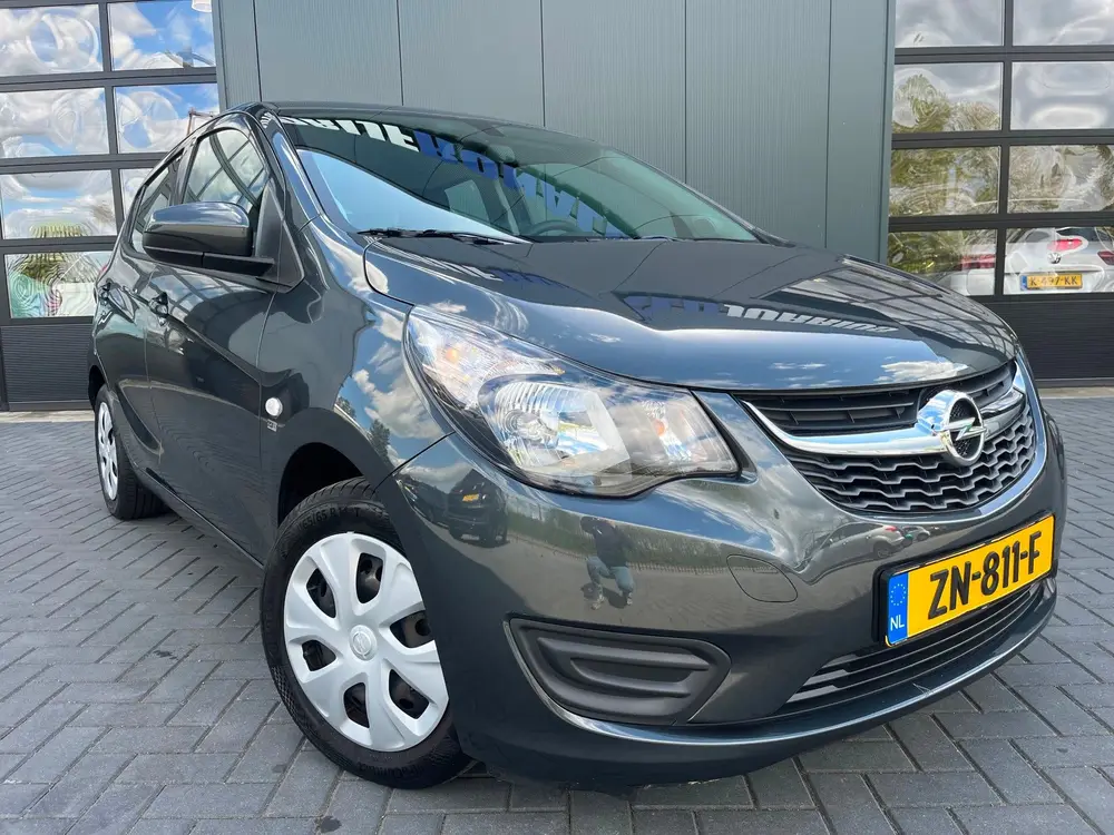 Opel Karl 1.0 ecoFLEX 120 Jaar Edition NLAuto uit 2019, foto 4