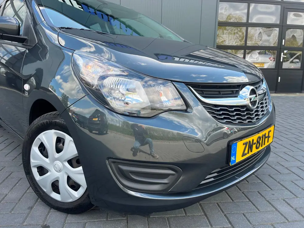 Opel Karl 1.0 ecoFLEX 120 Jaar Edition NLAuto uit 2019, foto 5