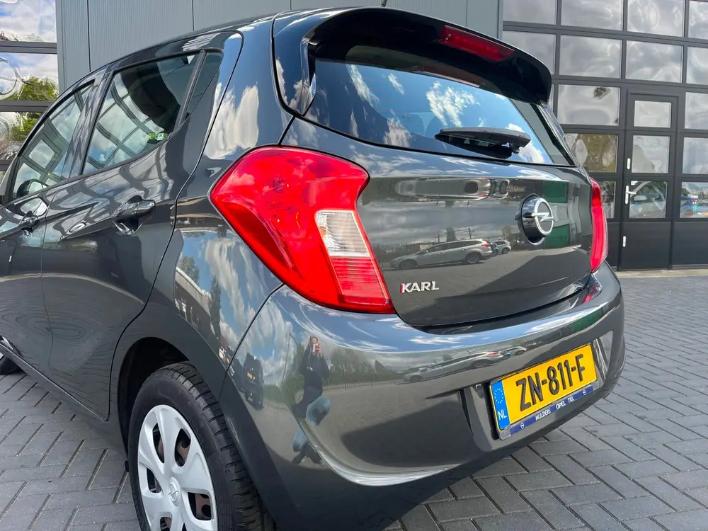 Opel Karl 1.0 ecoFLEX 120 Jaar Edition NLAuto uit 2019, foto 9