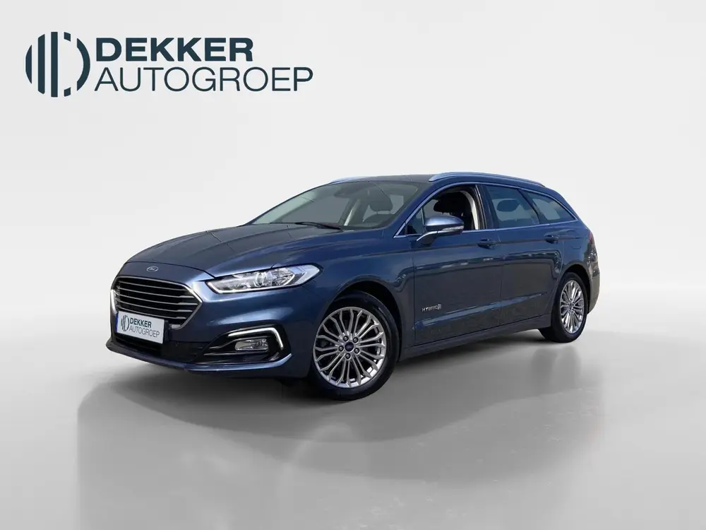 Ford Mondeo 2.0 Hybrid 187 pk Titanium Wagon AGR bestu uit 2020