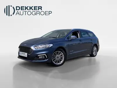 Ford Mondeo 2.0 Hybrid 187 pk Titanium Wagon AGR bestu uit 2020