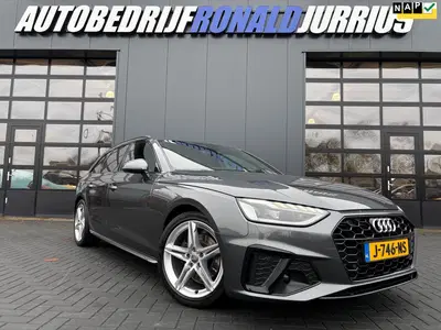 Audi A4 35 TFSI S edition NLAuto uit 2020