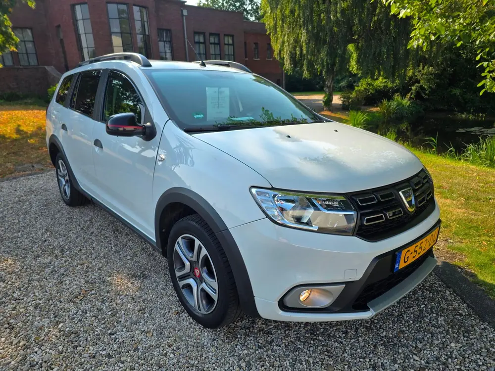 Dacia Logan MCV 0.9 TCe Tech Road uit 2019, foto 4