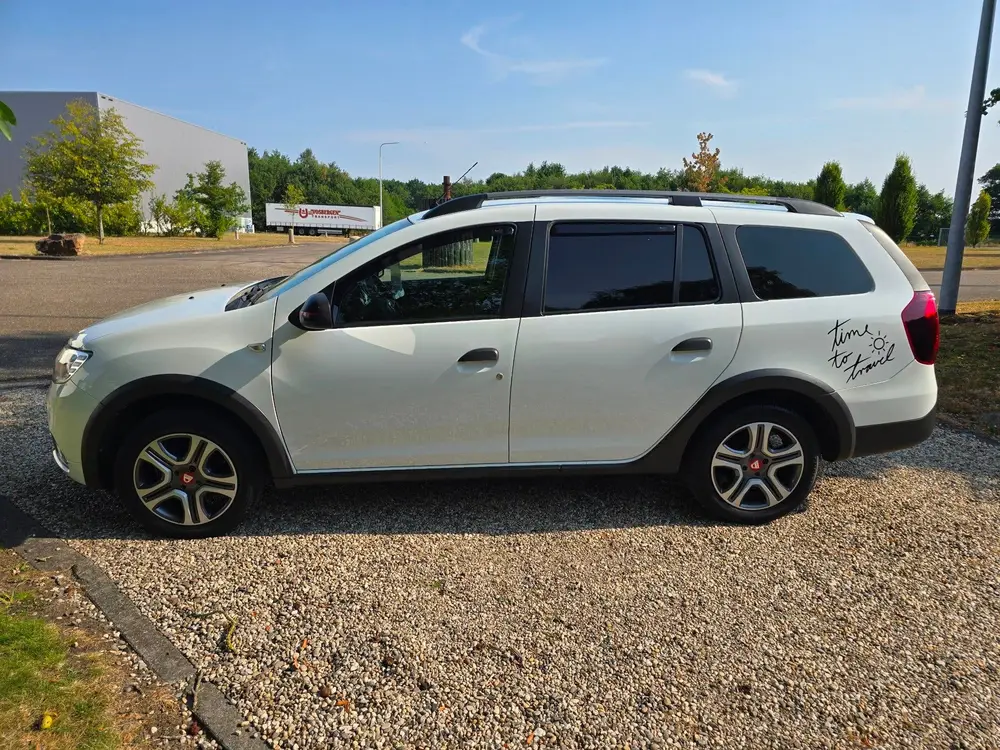 Dacia Logan MCV 0.9 TCe Tech Road uit 2019, foto 7