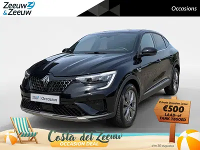 Renault Arkana 145PK E-Tech Full Hybrid Techno Automaat uit 2025