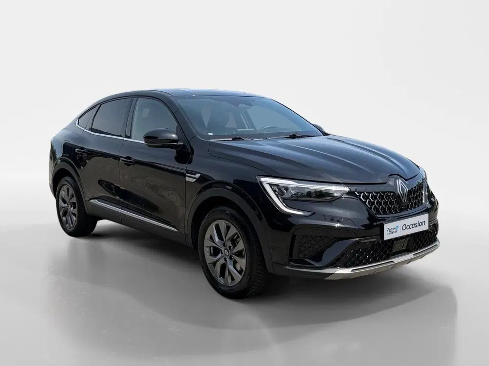 Renault Arkana 145PK E-Tech Full Hybrid Techno Automaat uit 2025, foto 3