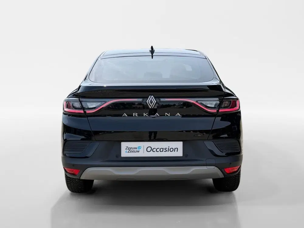 Renault Arkana 145PK E-Tech Full Hybrid Techno Automaat uit 2025, foto 7