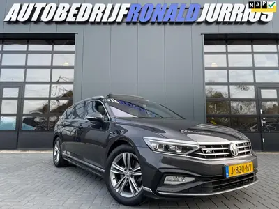 Volkswagen Passat Variant 1.5 TSI Elegance Business R-Line N uit 2020