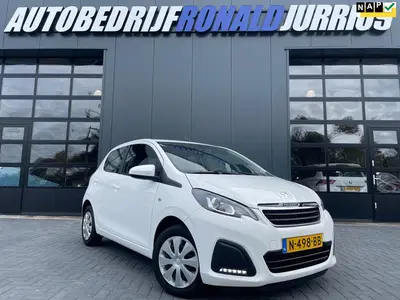 Peugeot 108 1.0 e-VTi Active NLAuto uit 2021