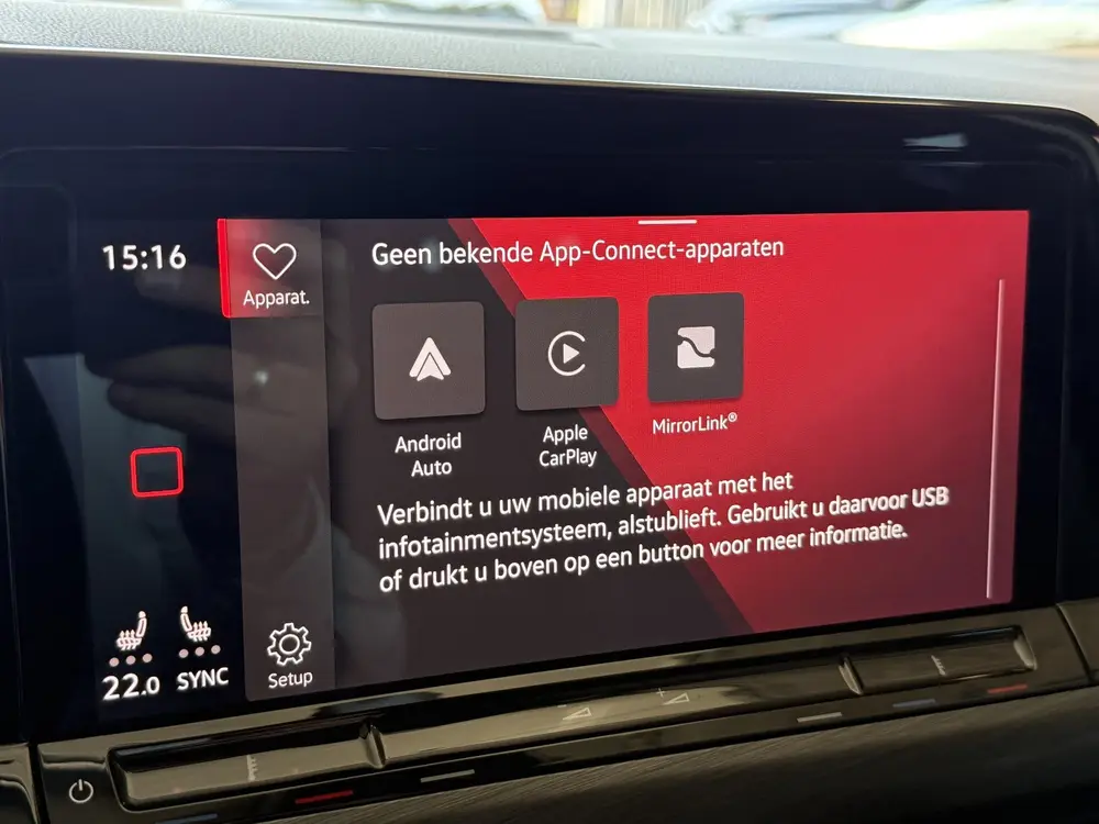 Volkswagen Golf 1.5 eTSI Style | Memory stoelen | 18'' inch uit 2020, foto 15