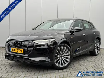 Audi e-tron e-tron 50 s-edition pano PDC luchtvering l uit 2022
